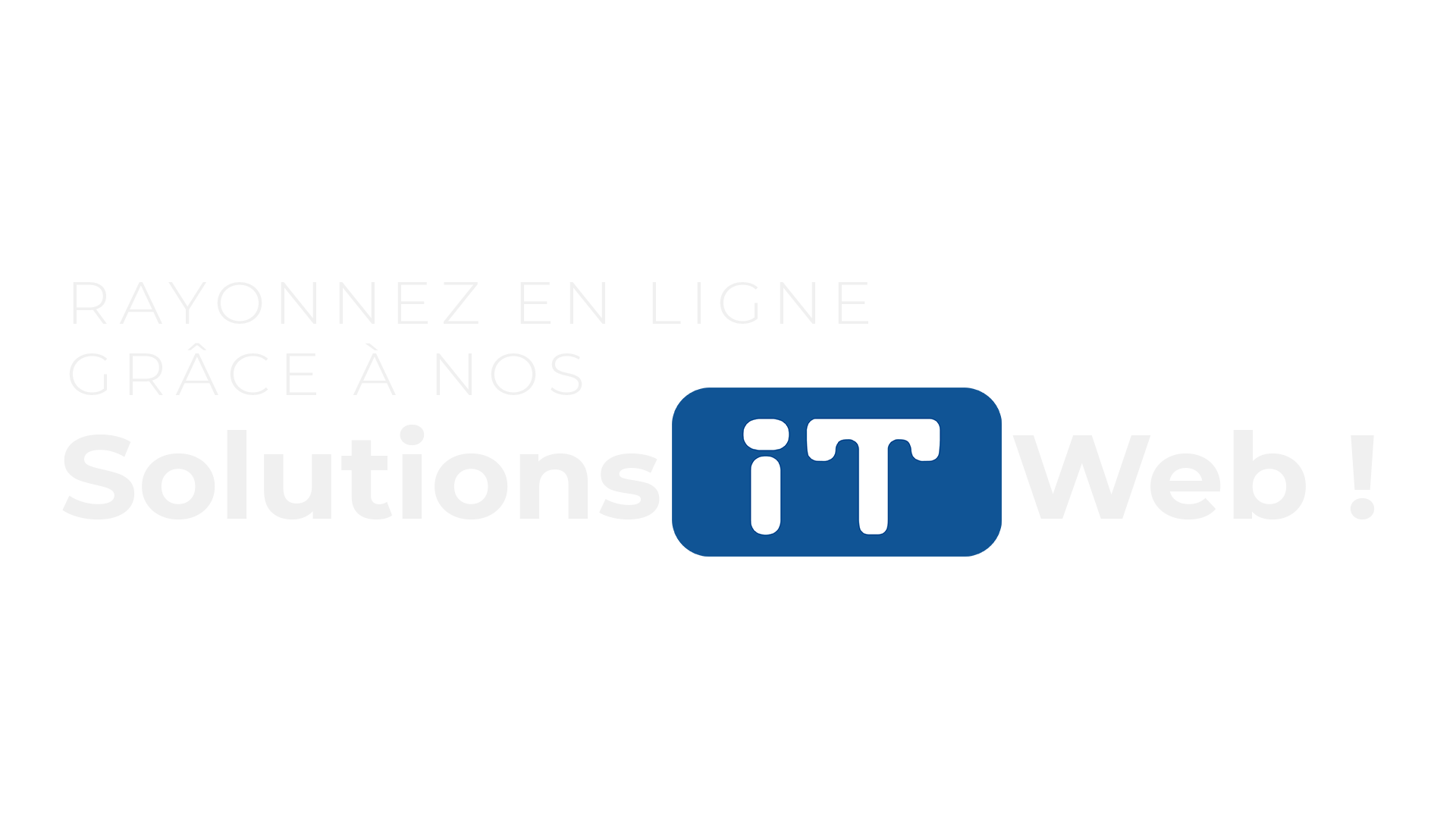 solutions it web